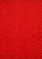 Honeycomb Paper Red