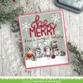 Bild 5 von Lawn Fawn Clear Stamps - cozy cats