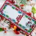 Bild 6 von Whimsy Stamps Rubber Cling Stamp  - Gifts Galore Gummistempel  Geschenke