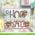 Bild 12 von Lawn Fawn Clear Stamps - highland cows!