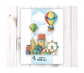 Bild 8 von LDRS Creative - Boardwalk Mice Stamp Set - Stempel Promenade/Mäuse