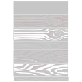 Bild 3 von Sizzix Thinlits Die by Tim Holtz - Stanzschablone - Woodgrain Colorize