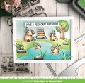 Bild 3 von Lawn Fawn Clear Stamps - capybaras! add-on