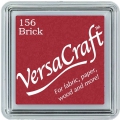 VersaCraft Pigmentstempelkissen auch für Stoff - Brick 