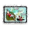 Bild 4 von AALL & Create Clear Stamps - Pour Decisions