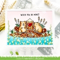 Bild 20 von Lawn Fawn Clear Stamps - wood you be mine?