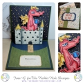 Bild 3 von The Rabbit Hole Designs Clear Stamps - Caffeinated - Dragon - Drache