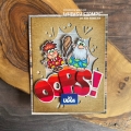Bild 3 von Whimsy Stamps Clear Stamps - Ancient Days Wash