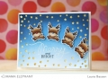 Bild 4 von Mama Elephant - Clear Stamps REINDEER GAMES - Rentier