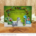 Bild 3 von My Favorite Things - Clear Stamps Dino-mite Christmas - Dino Weihnachten