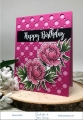 Bild 5 von Crackerbox & Suzy Stamps Cling - Gummistempel Birthday 1 - Happy Birthday