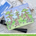 Bild 8 von Lawn Fawn Clear Stamps - kanga-rrific add-on