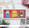 Bild 8 von Whimsy Stamps Die Stanze  - Slimline Marquee