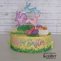 Bild 5 von Stanzschablone Die i-crafter Cut - Box Pops, Easter Add-on, Ostern Hase