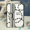 Bild 3 von Hunkydory - Moonstone Minis Dies - Wonderful Wreaths Nesting Frame - Kranz