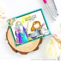 Bild 2 von Impronte d' Autore Clear Stamps - Always Believe in Magic