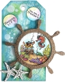 Bild 2 von Stampendous Cling Stamps Pirate Fun - Stempelgummi