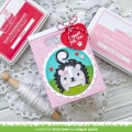 Bild 4 von Lawn Fawn Cuts  - Stanzschablone tiny gift box skunk add-on Stinktier