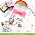 Bild 4 von Lawn Fawn Cuts  - Stanzschablone - pull 'n pop pull tab