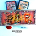 Bild 7 von Whimsy Stamps Clear Stamps - Grumpin Punkins