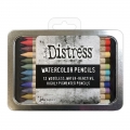 Bild 1 von Tim Holtz Distress® Pencils Set 6