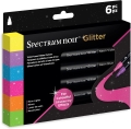 Bild 7 von Crafter's Companion - Spectrum Noir Water Based Glitter Marker - Glitzerstifte - Neon Lights