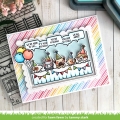 Bild 16 von Lawn Fawn Clear Stamps  - simply celebrate hangouts
