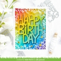 Bild 4 von Lawn Fawn Cuts  - Stanzschablone let's celebrate backdrop