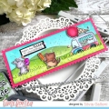 Bild 2 von time for tea designs - Clear Stamp Set - Cool Critters