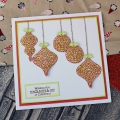 Bild 4 von For the love of...Stamps by Hunkydory - Clearstamps Beautiful Baubles