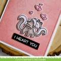 Bild 22 von Lawn Fawn Clear Stamps - scent with love