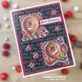 Bild 12 von Whimsy Stamps Clear Stamps - Hey, Sugar! 