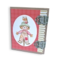 Bild 5 von Art Impressions Stamp Set - Watercolor Harvest Scarecrow Set