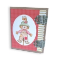 Bild 5 von Art Impressions Stamp Set - Watercolor Harvest Scarecrow Set