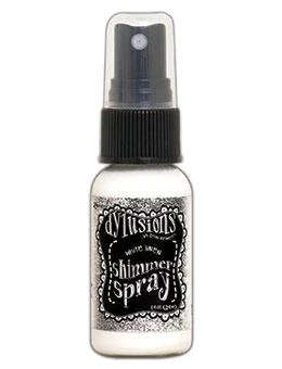 Bild 1 von Dylusions Shimmer Sprays - Schimmerfarbe zum Sprühen  / (Farbe) White Linen