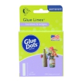 Glue Dots Klebepunkte - glue lines - Klebelinie