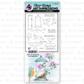 Bild 1 von Art Impressions Stamp Set - Floral Long Stem Bouquet Set