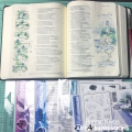 Bild 7 von Art Impressions Stempelgummi Watercolor - Bible Journaling - My Fortress Set