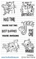 Bild 1 von Your Next Stamp Clear Stamp Photo Booth All Smiles Stamp Set