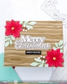 Bild 5 von Waffle Flower Woodgrain  Stencil - Schablone Holz