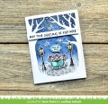 Bild 10 von Lawn Fawn Clear Stamps - caroling mice