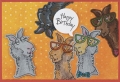 Bild 4 von Stampendous Dies Stanze No ProbLlama Die Cut Set