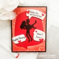 Bild 11 von Whimsy Stamps Die Stanze  -  Comic Speech Bubbles 2 Die Set