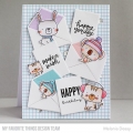 Bild 12 von My Favorite Things - Clear Stamps Mini Messages & More