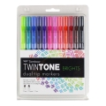 TwinTone 12er Pack Bright Colors