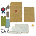 Bild 3 von Sizzix Thinlits Die by Tim Holtz - Stanzschablone - Collector