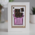 Bild 3 von WOODWARE Clear Singles Chocolate  - Schokolade