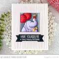 Bild 6 von My Favorite Things - Clear Stamps BB Picture Perfect Party Animals - Fototiere