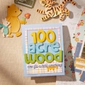 Bild 2 von Spellbinders Pooh's Alphabet, Numbers & More Dies - Stanz-Set Pooh's Alphabet