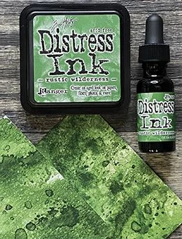 Bild 2 von Tim Holtz Distress Ink Stempelkissen Rustic Wilderness